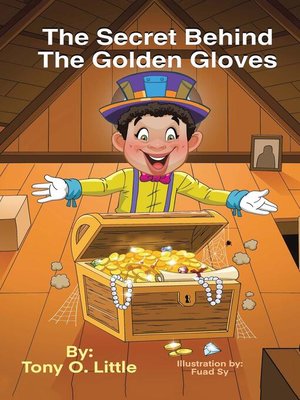 cover image of The Secret Behind the Golden Gloves